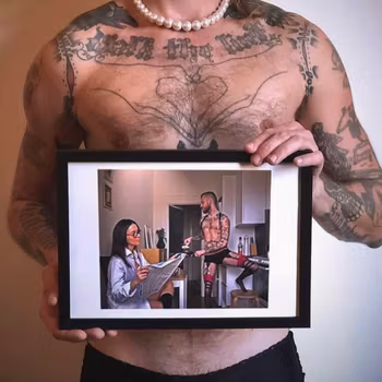 Gender bender – Köket