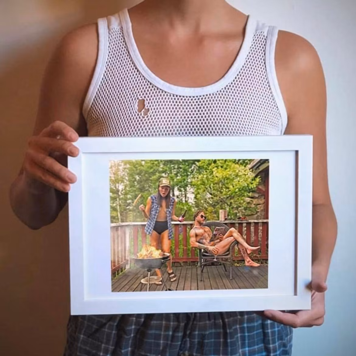 Gender bender – Grillen