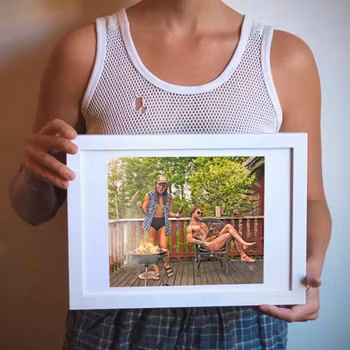 Gender bender – Grillen