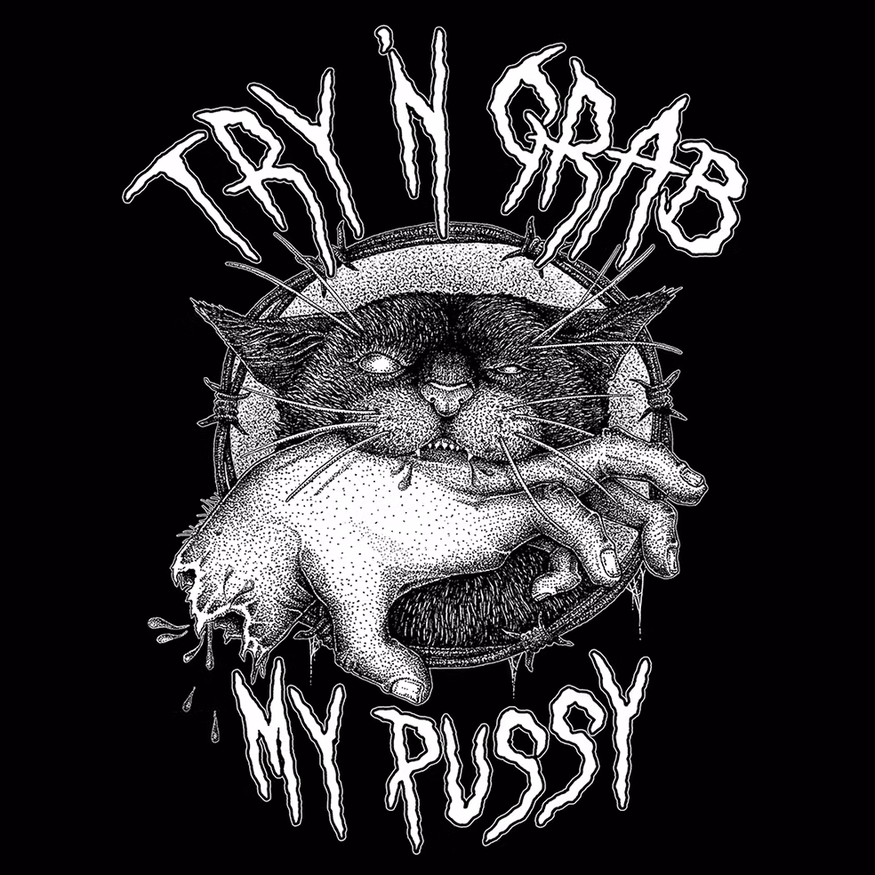 DAM - Try 'N Grab (Svart)