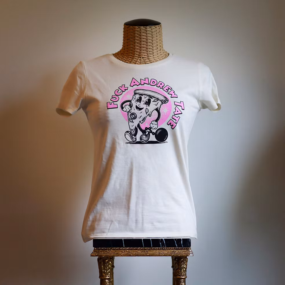 DAM – F*CK ANDREW TATE