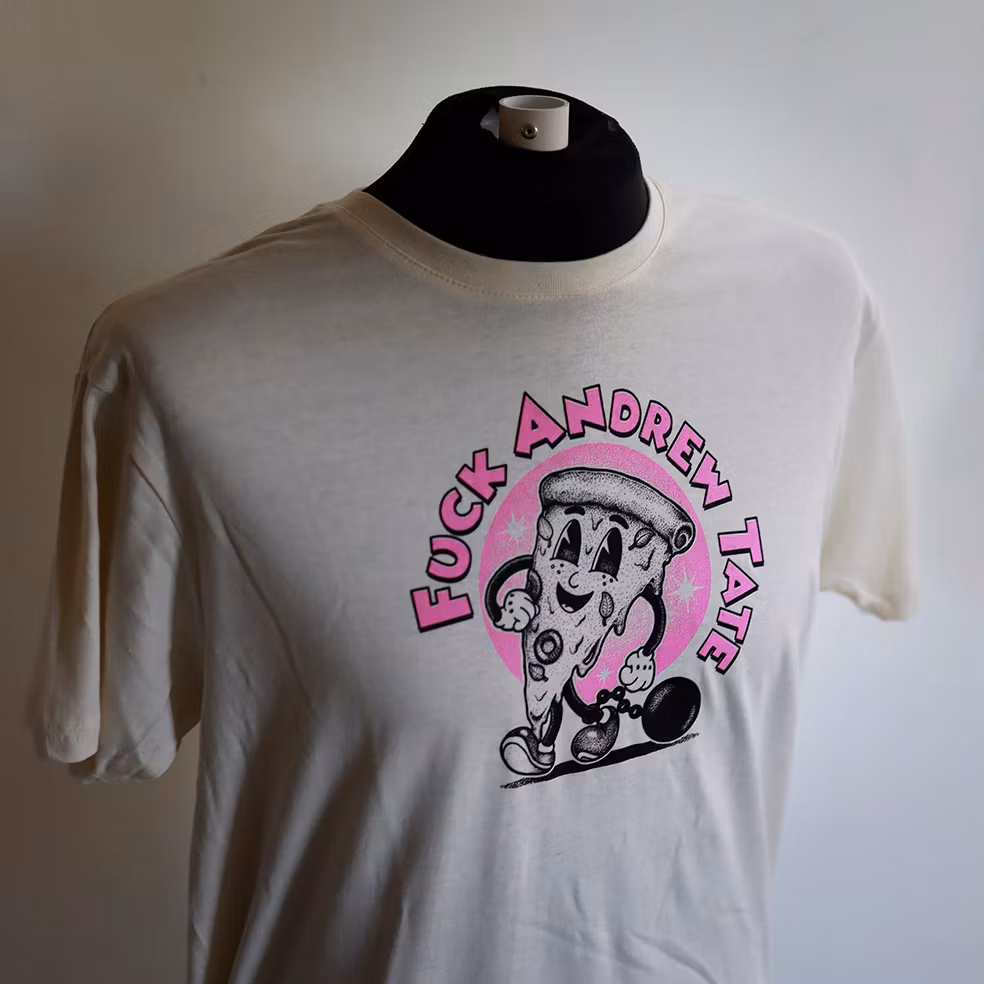 HERR – F*CK ANDREW TATE