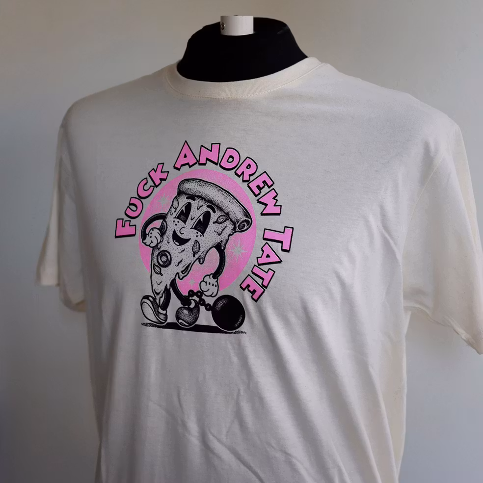 HERR – F*CK ANDREW TATE