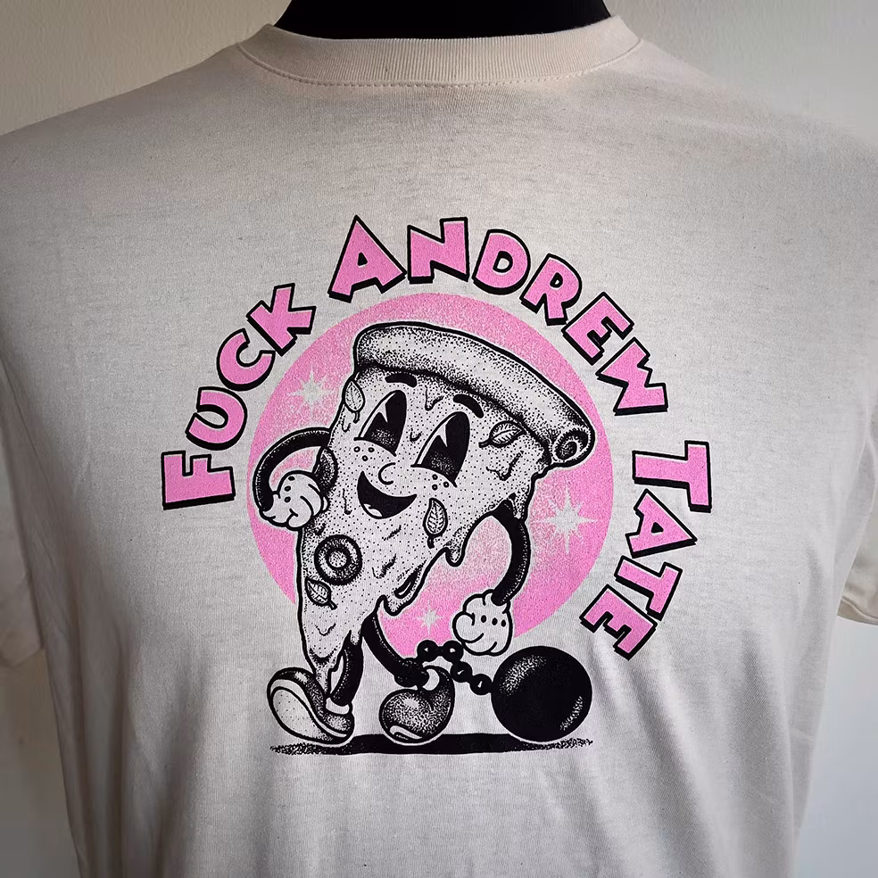 HERR – F*CK ANDREW TATE