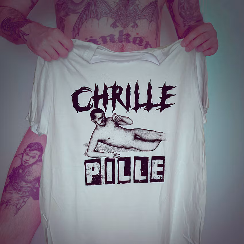HERR – Chrille Pille