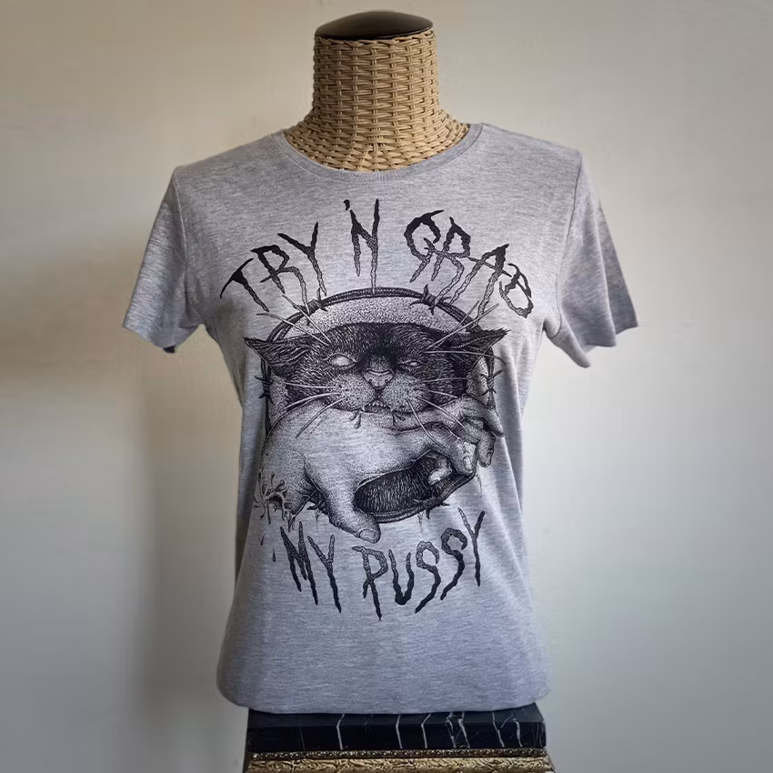 DAM – Try 'N Grab (Grå)