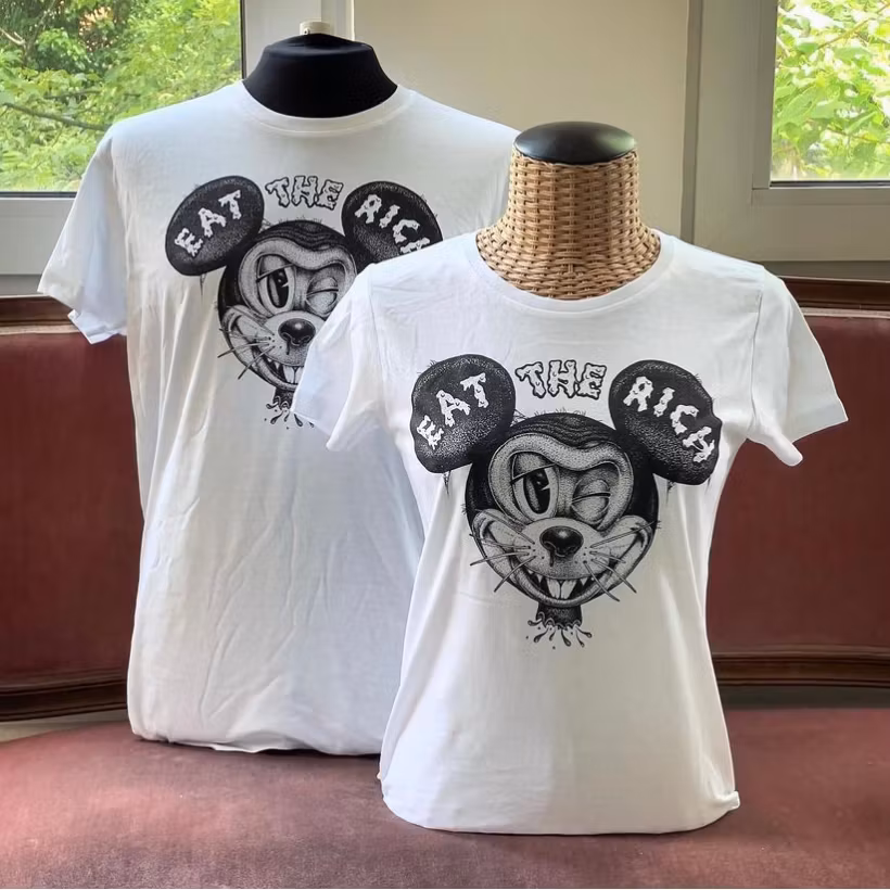 DAM – Eat the rich