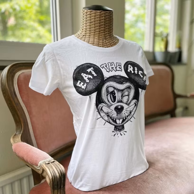 DAM – Eat the rich