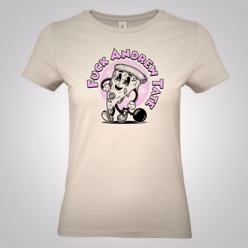 DAM – F*CK ANDREW TATE