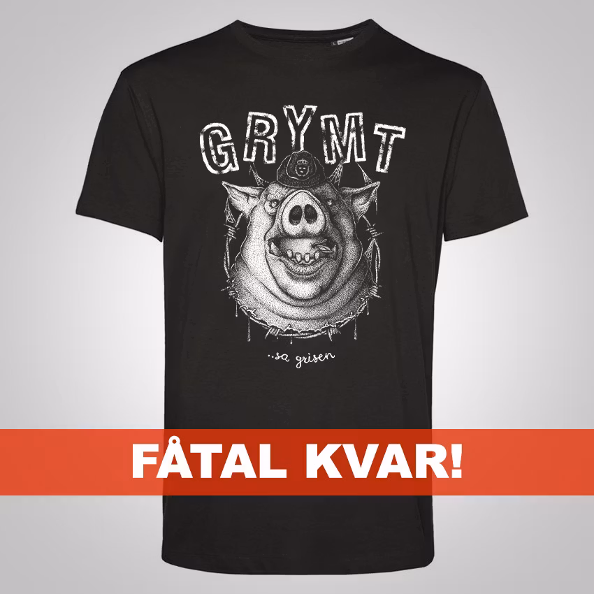 HERR – Grymt sa grisen