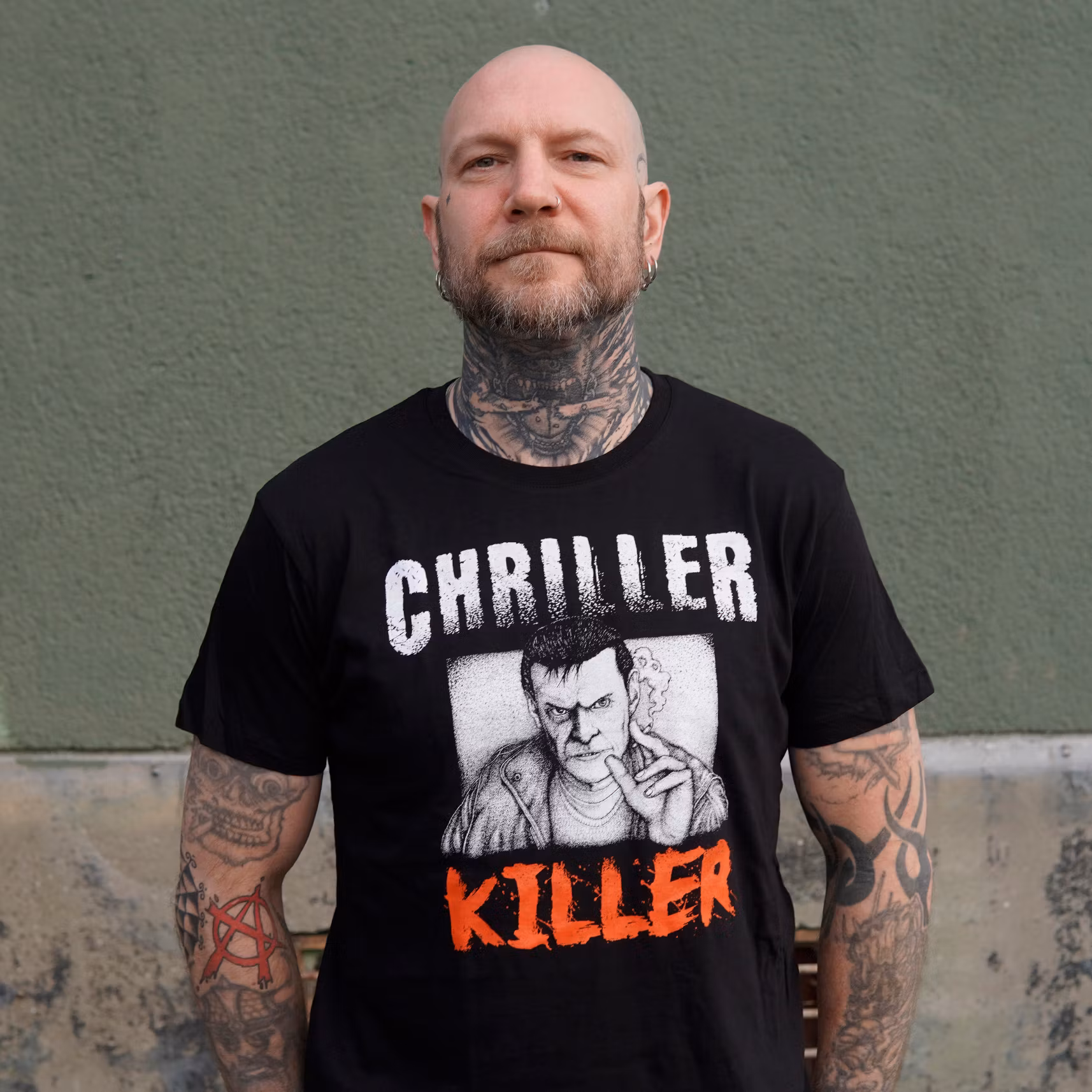 HERR – Chriller Killer