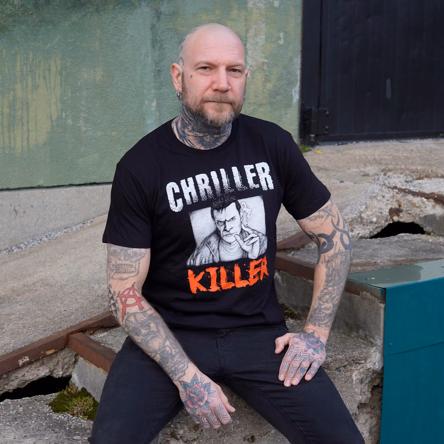 HERR – Chriller Killer