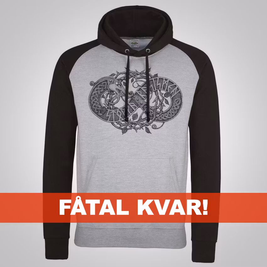 HERR – Stoppa Rasismen – Hoodie