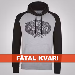 HERR – Stoppa Rasismen – Hoodie