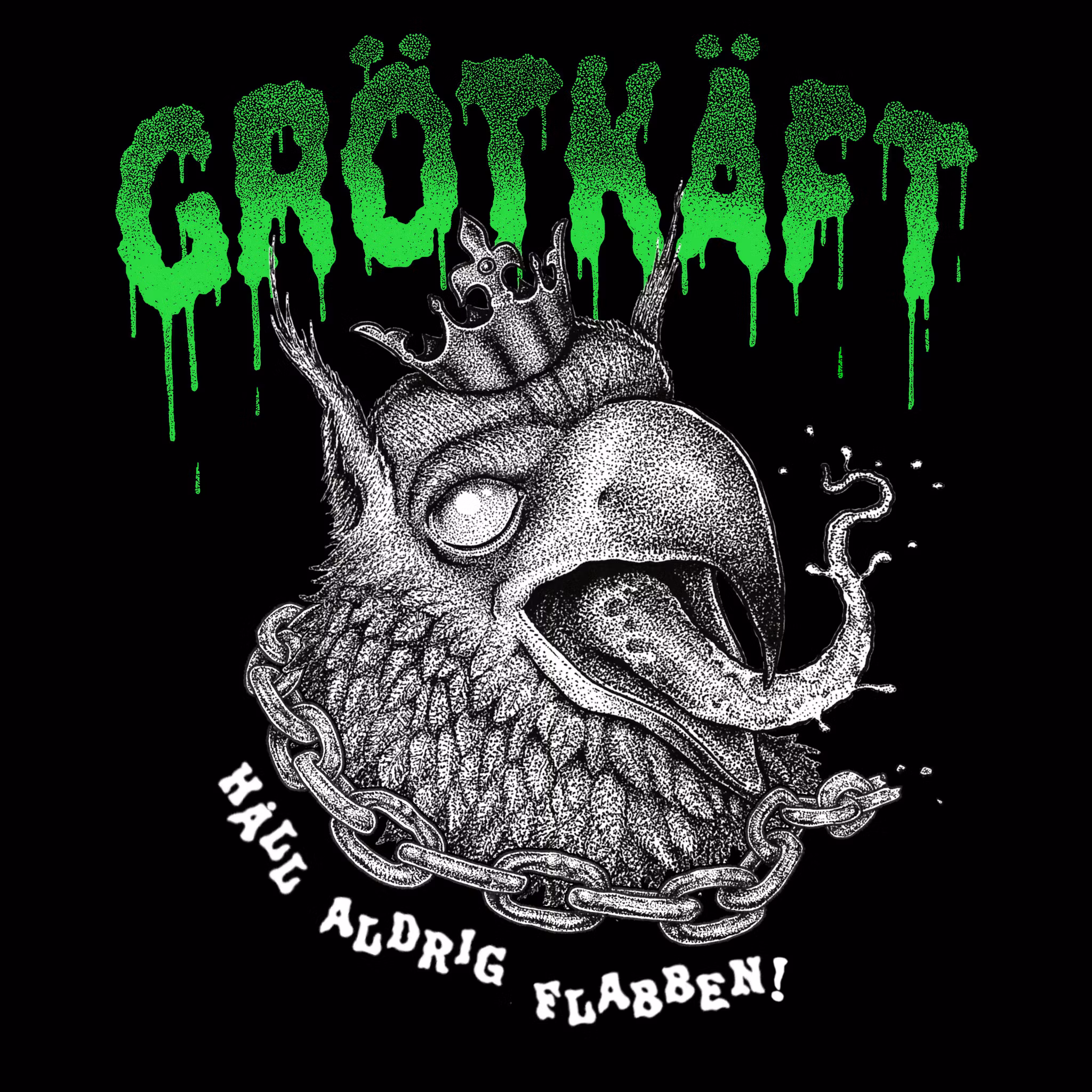 DAM – Grötkäft