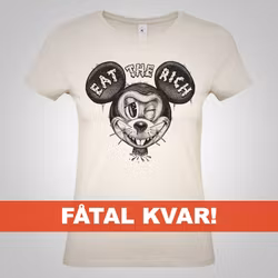 DAM – Eat the rich