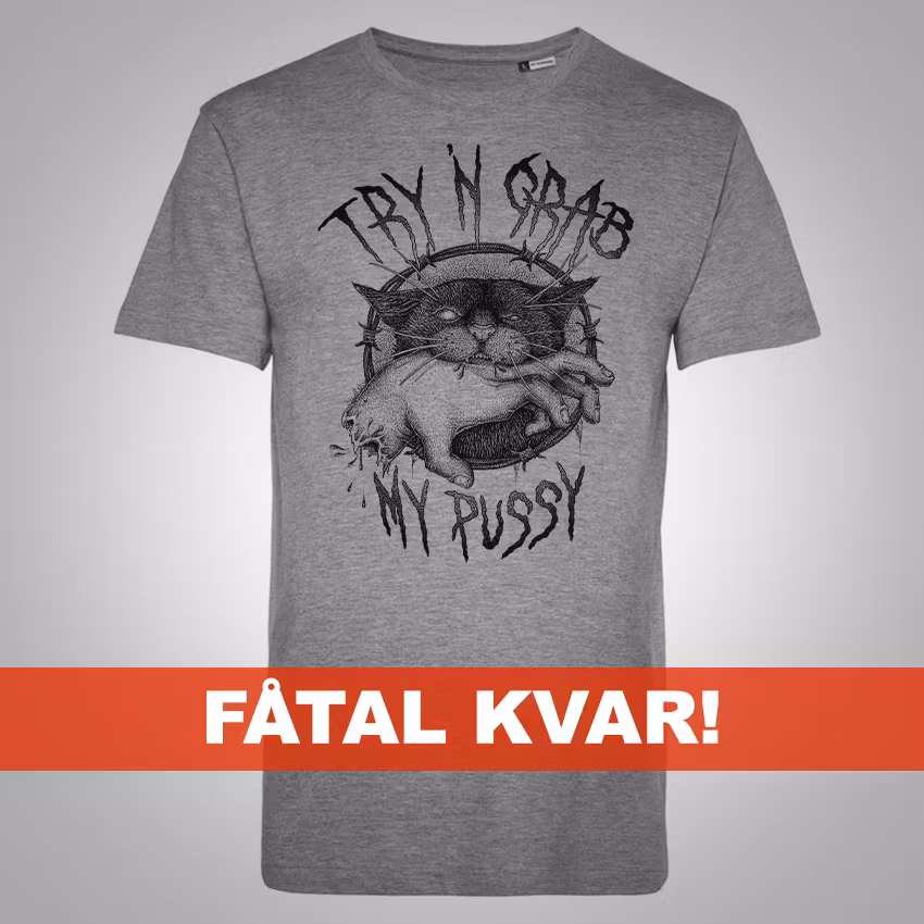 HERR – Try n Grab (Grå)