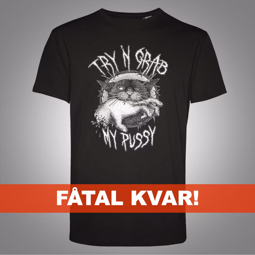 HERR – Try 'N Grab (Svart)