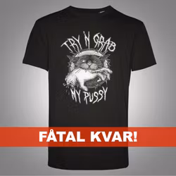 HERR – Try 'N Grab (Svart)