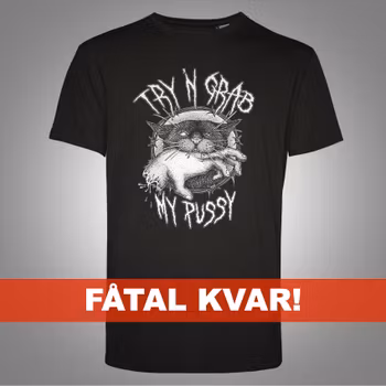 HERR – Try 'N Grab (Svart)