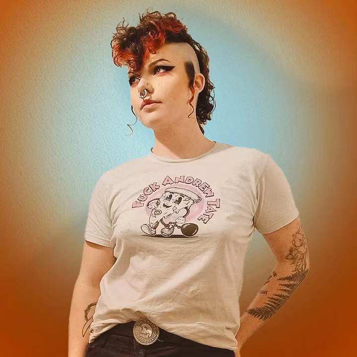 DAM – F*CK ANDREW TATE