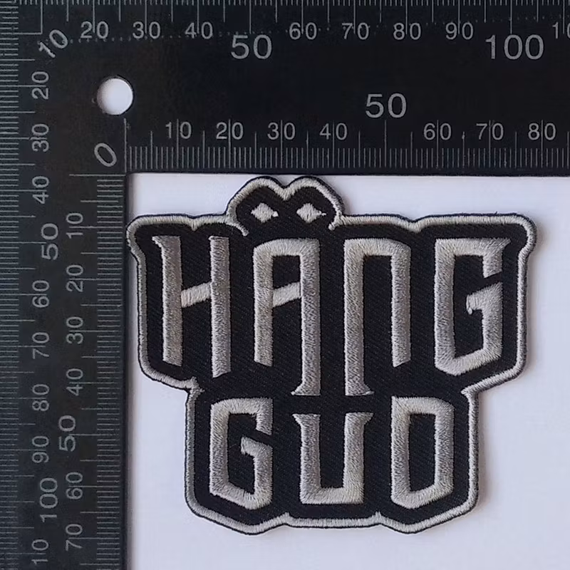 Tygmärke – Häng gud