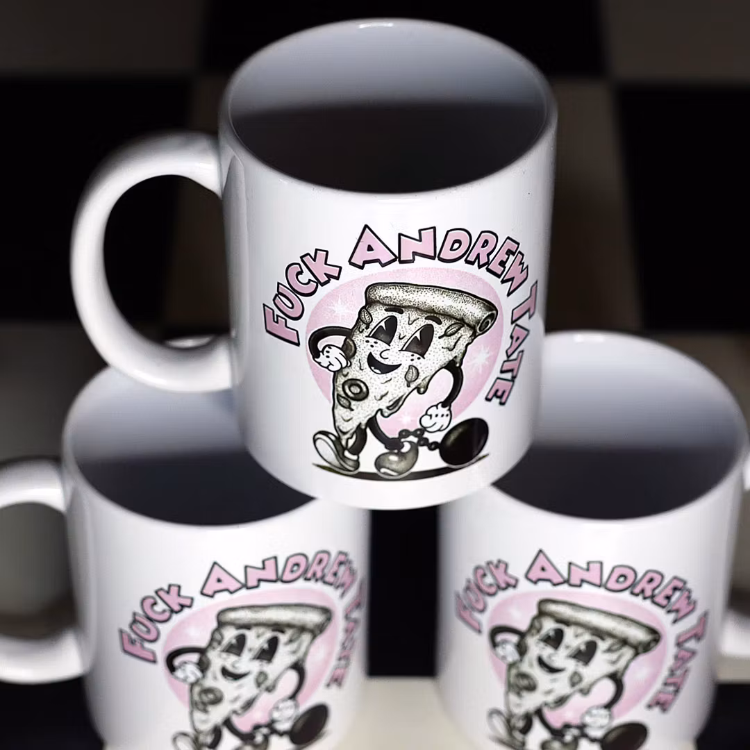 Mugg - F*ck Andrew Tate