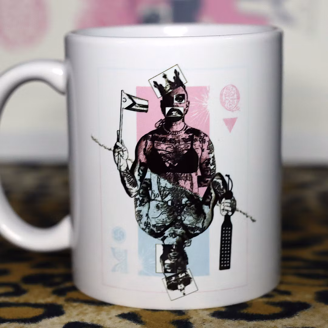 Mugg – King Kink / Queen Queer