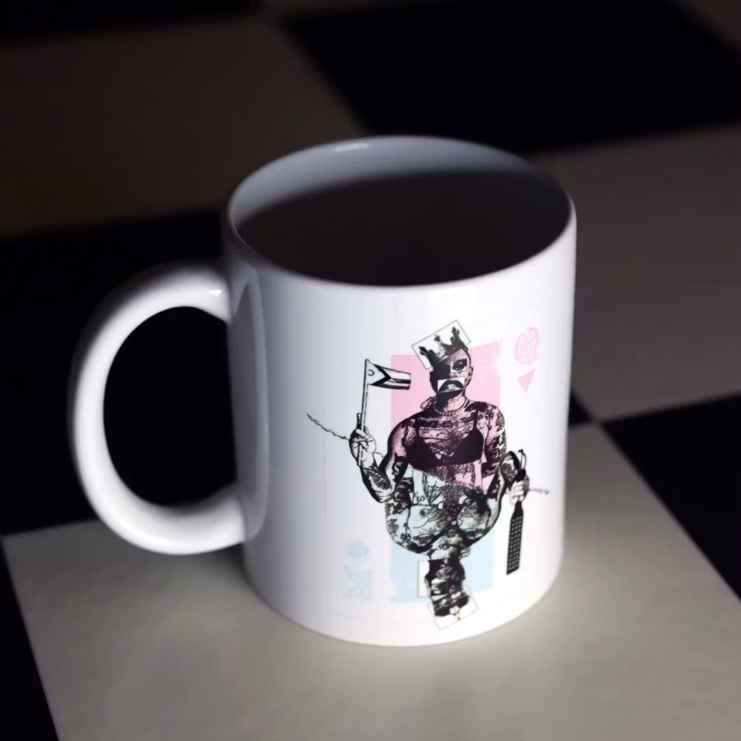 Mugg – King Kink / Queen Queer