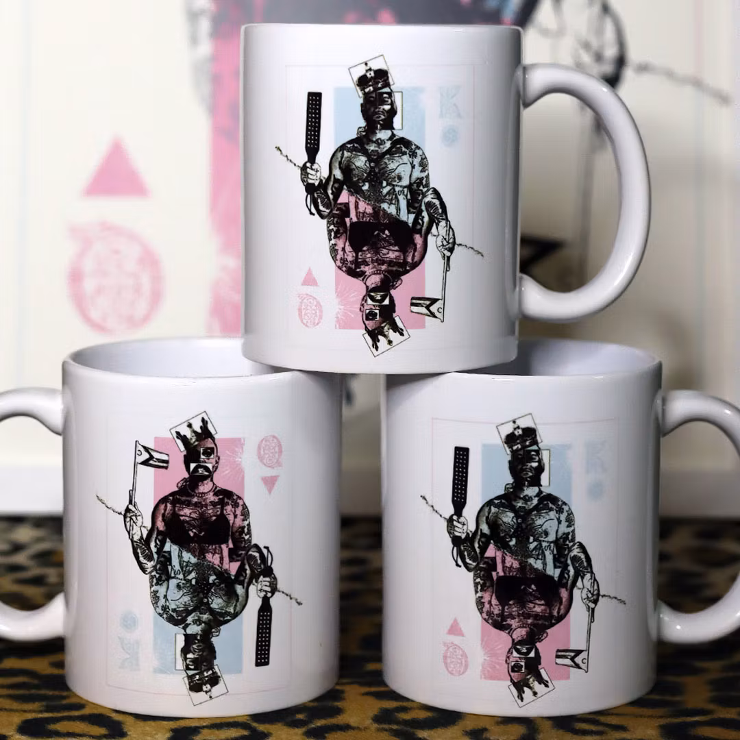 Mugg – King Kink / Queen Queer