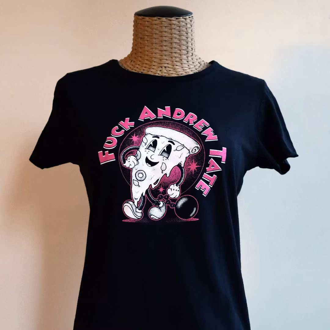 DAM – F*CK ANDREW TATE – BLK