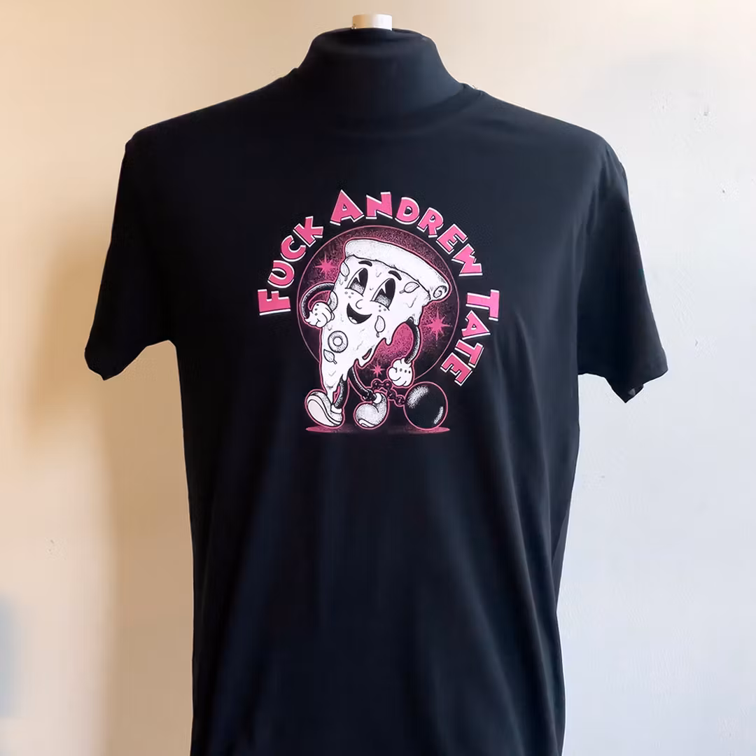 HERR – F*CK ANDREW TATE – BLK