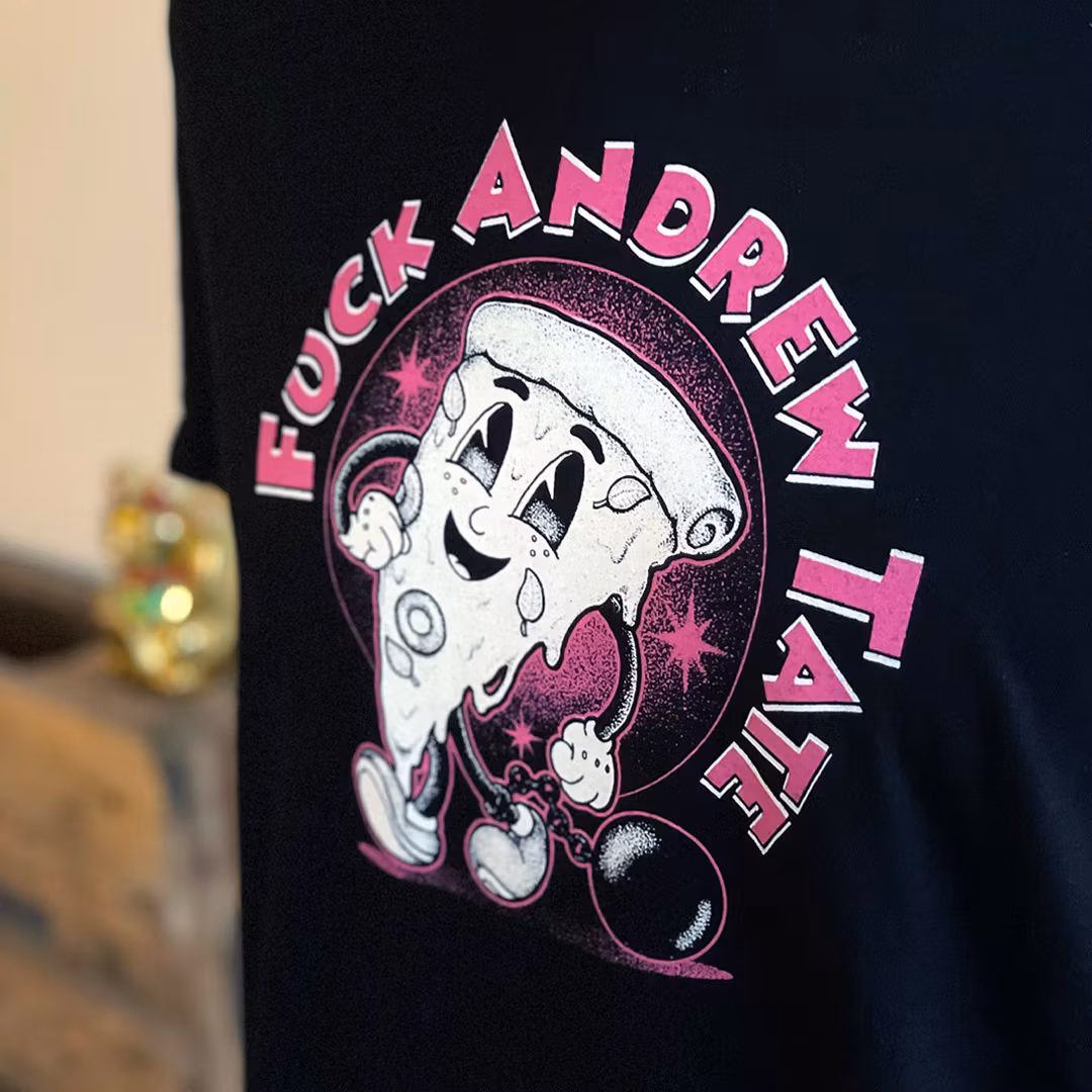 HERR – F*CK ANDREW TATE – BLK