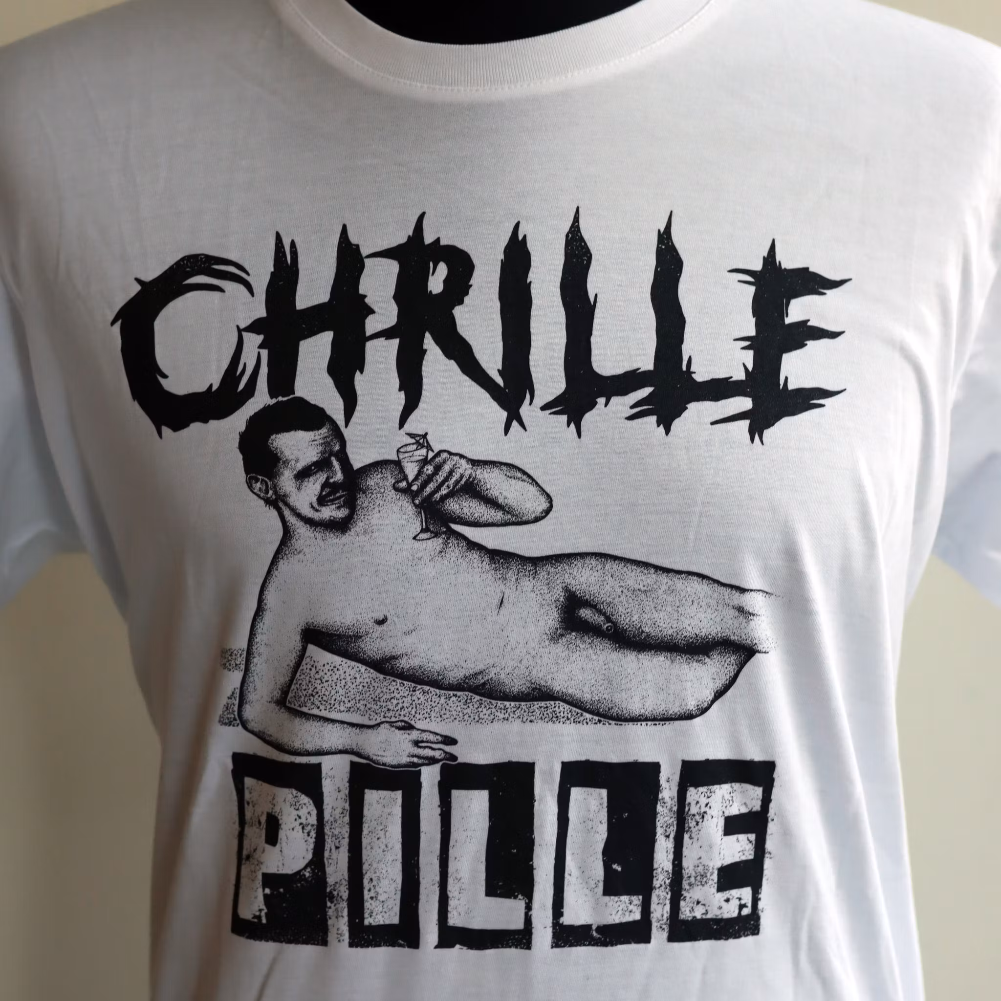 HERR – Chrille Pille