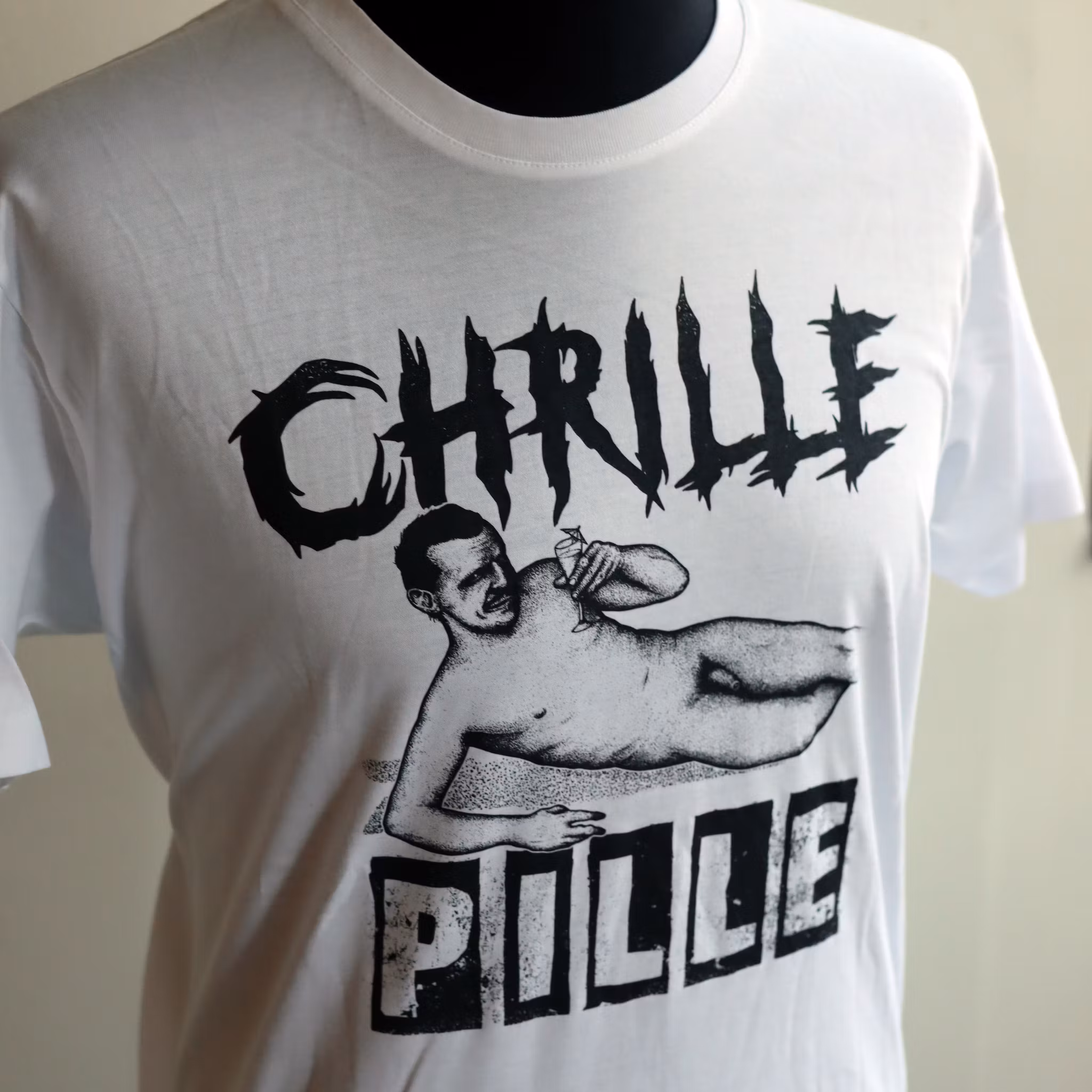 HERR – Chrille Pille