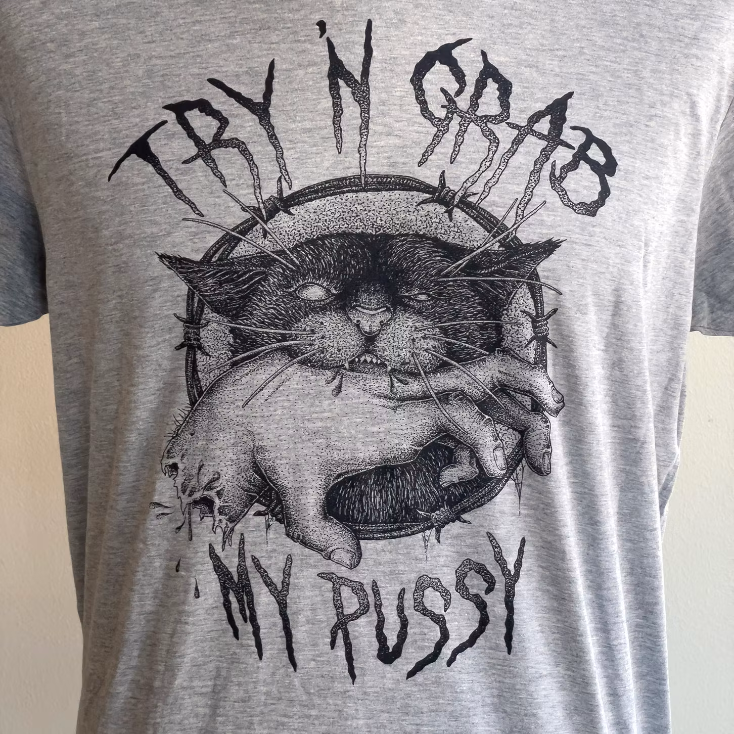 HERR – Try n Grab (Grå)