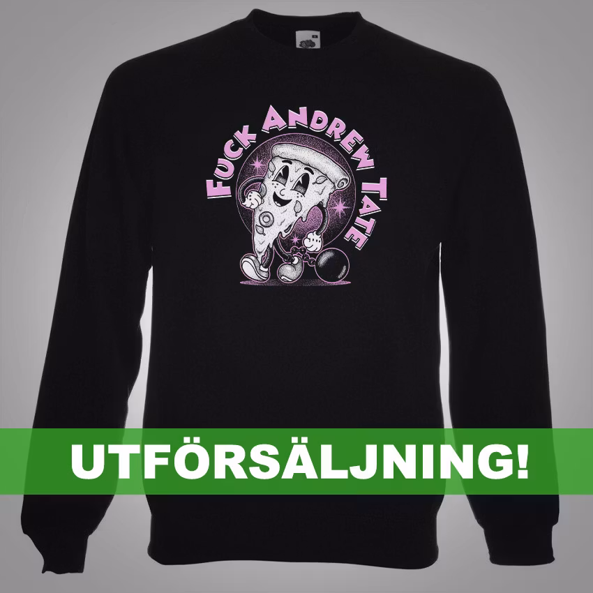 HERR – F*CK ANDREW TATE – SWEATSHIRT