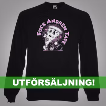 HERR – F*CK ANDREW TATE – SWEATSHIRT