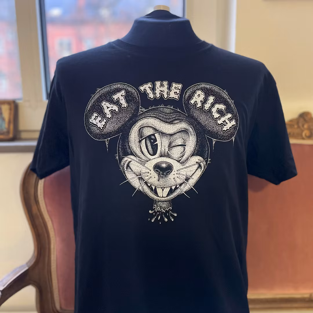 HERR – EAT THE RICH – BLK