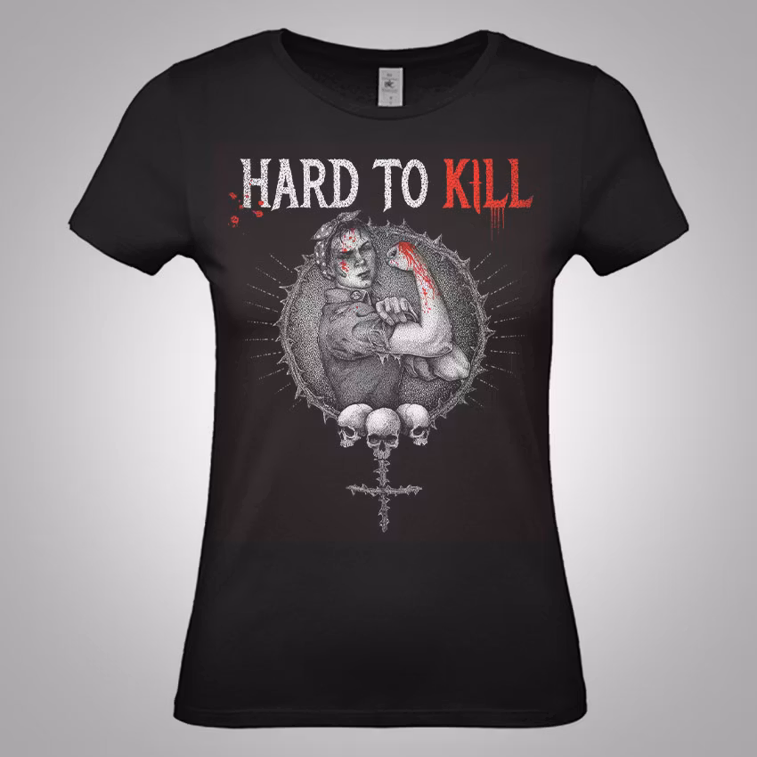 DAM – Hard To Kill