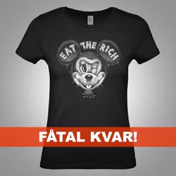 DAM – Eat the rich - BLK