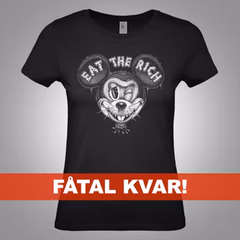 DAM – Eat the rich - BLK