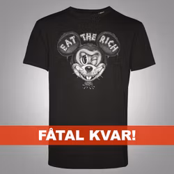 HERR – EAT THE RICH – BLK