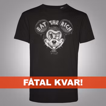 HERR – EAT THE RICH – BLK