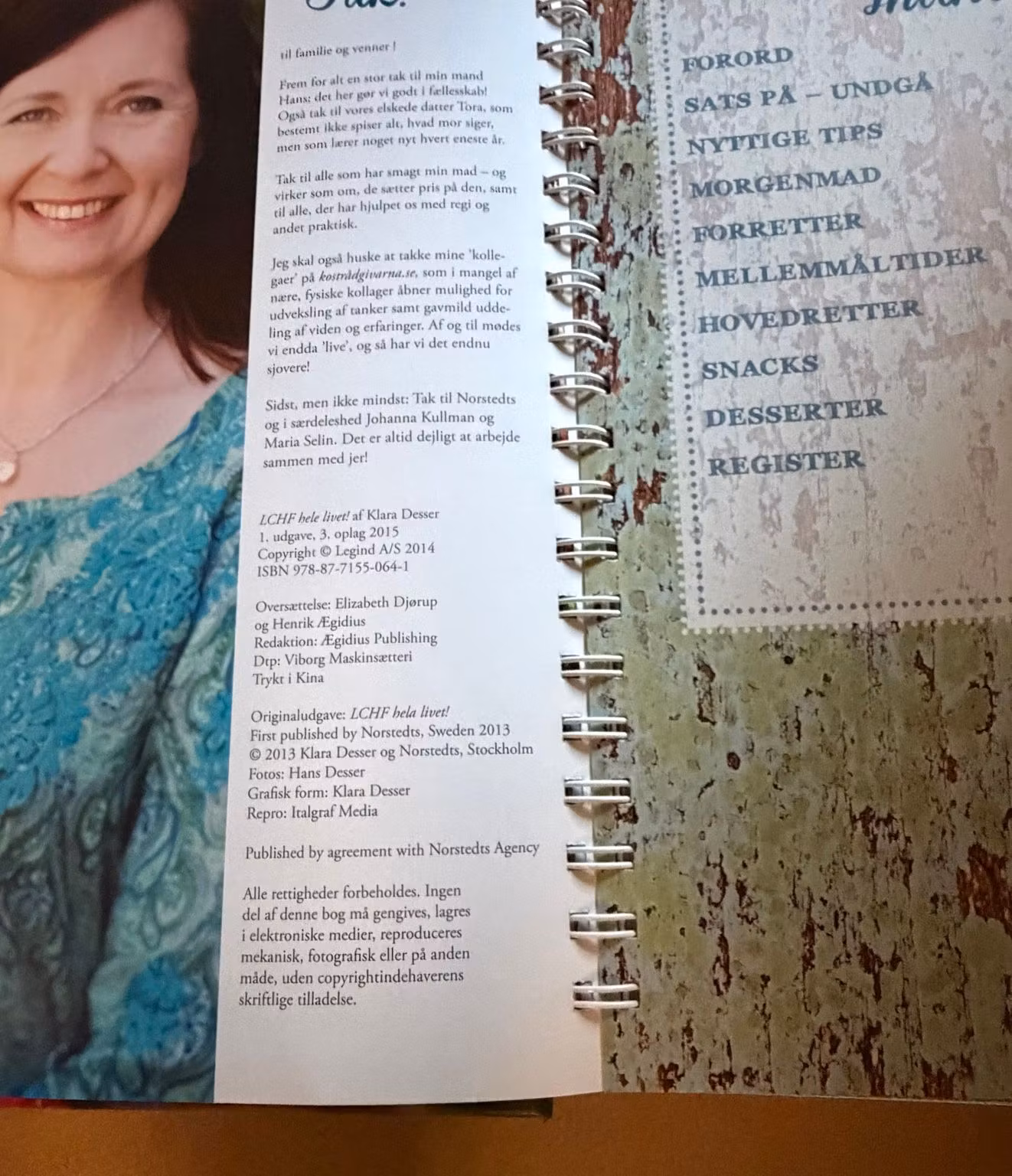 LCHF hele livet! – udgave, oplag og ISBN