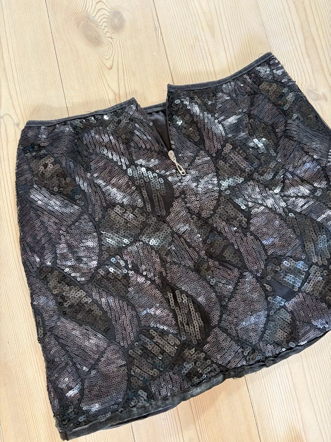 Bagside og kort lynlås