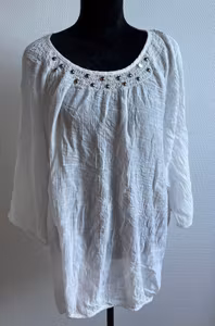 Bluse - Zizzi - Str. XL