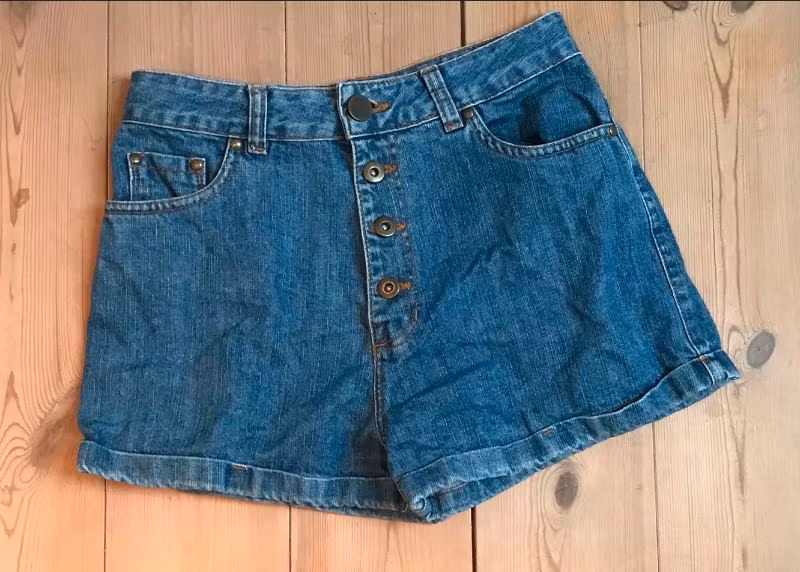 Shorts - Tuart - Str. 38