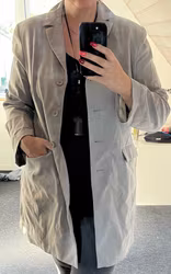 Blazer / Jakke  - Estelle - Str. 46