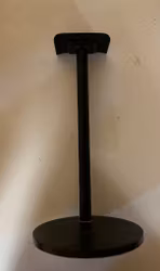 Headset holder med trådløs oplader